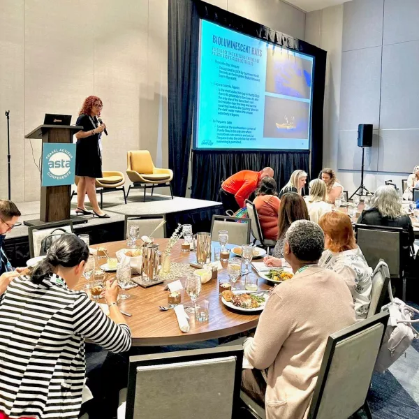 Puerto Rico Shines at ASTA Global Convention 2025