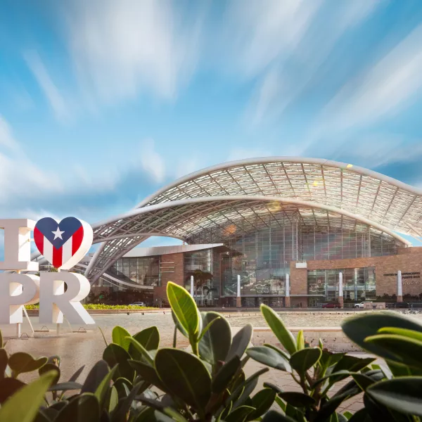 Convention Center