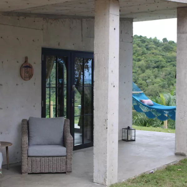 The Serene House