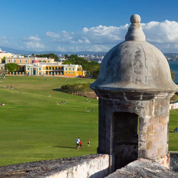 Old San Juan Forth