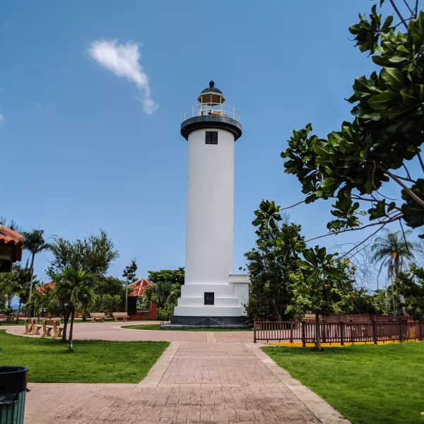 Rincón Lighthouse