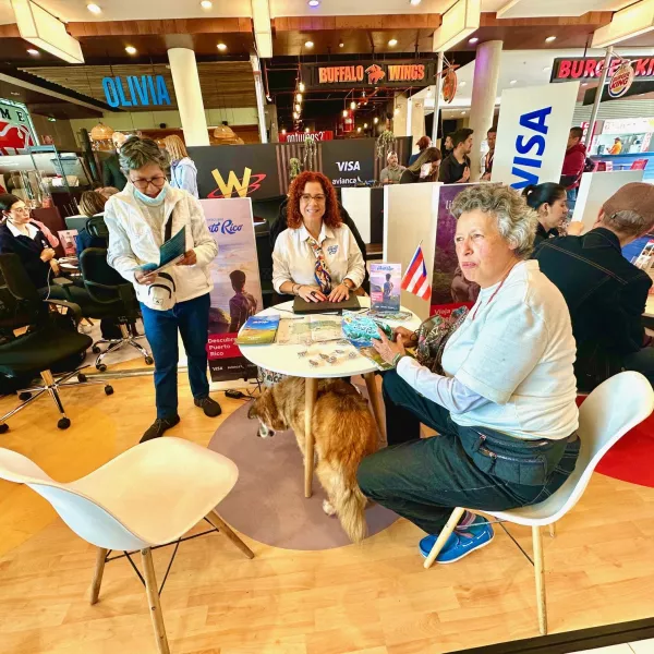 Feria Avianca with Visa and W Radio