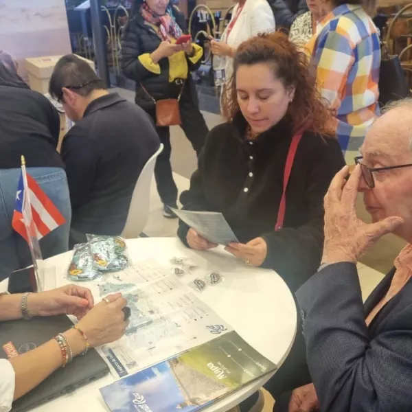 Feria Avianca with Visa and W Radio