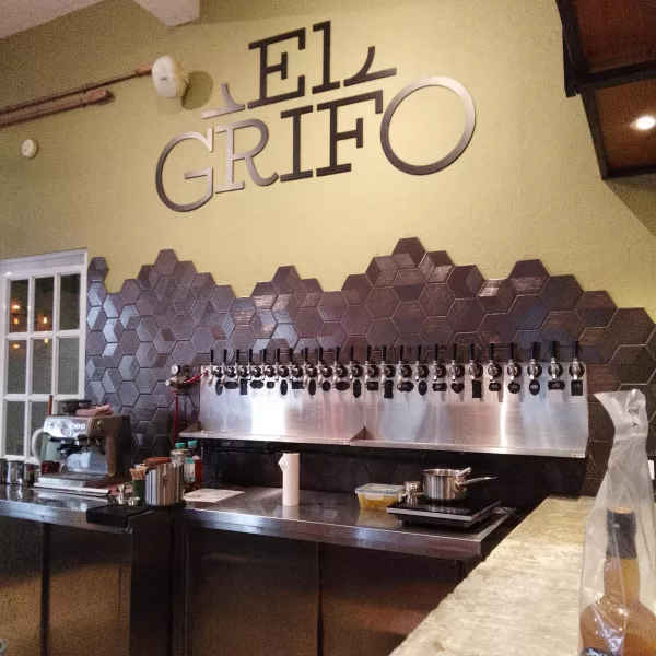 El Grifo