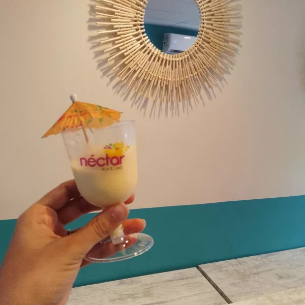 Nectar acai