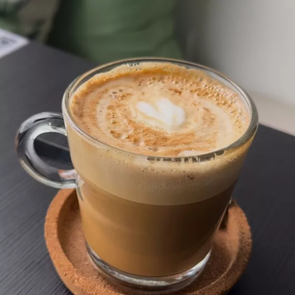 Magdalena's coffee shop