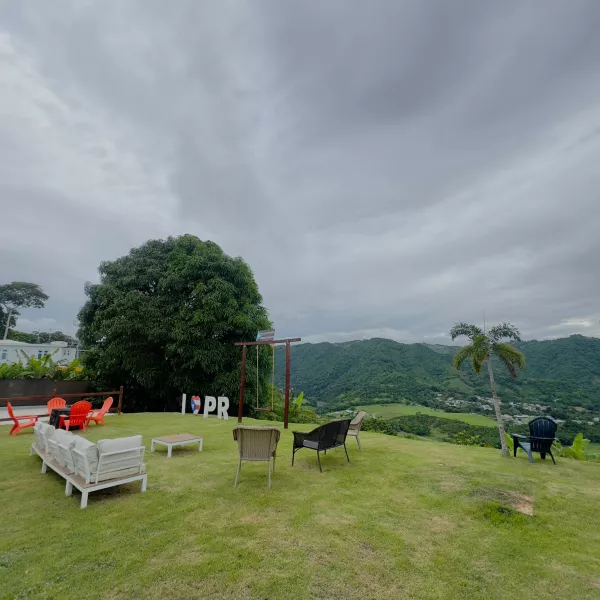 Hacienda vista bonita
