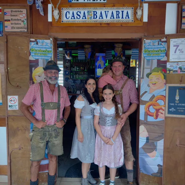 Owners Casa Bavaria