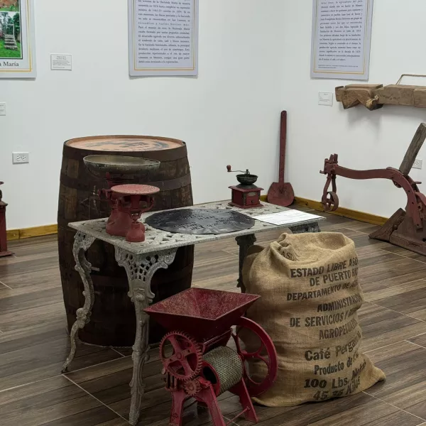 Museo Agrocultural