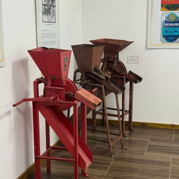 Museo Agrocultural