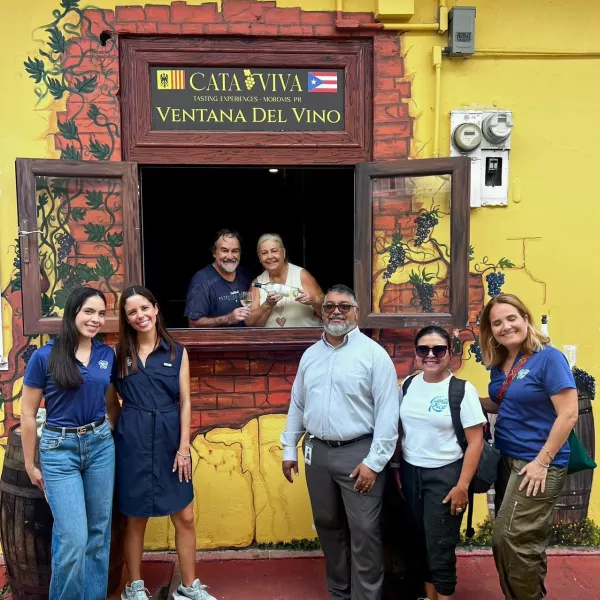 Cata Viva x DPR team