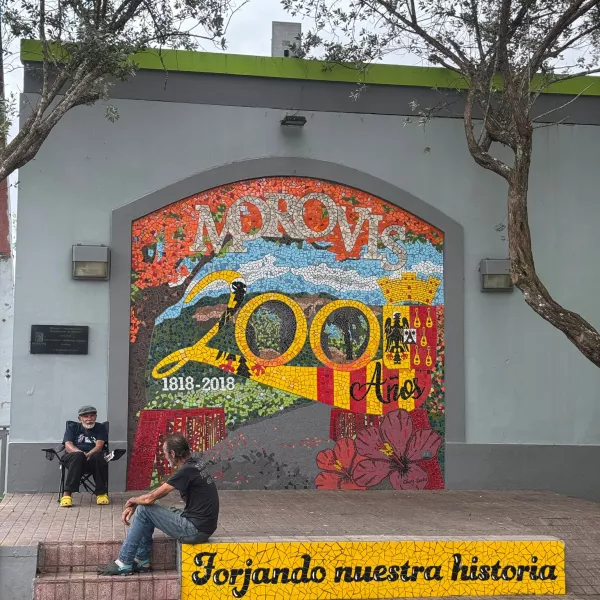 Morovis Recorrido 