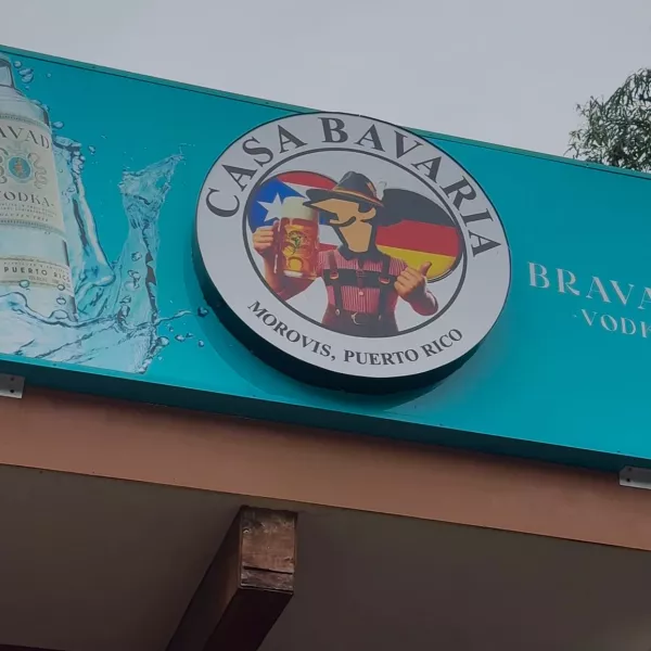 Casa Bavaria Restaurant