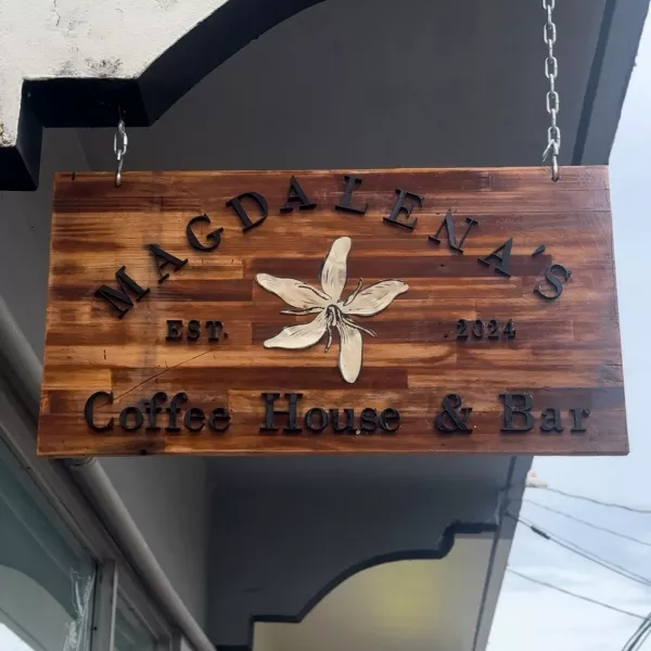 Magdalena's Coffee shop