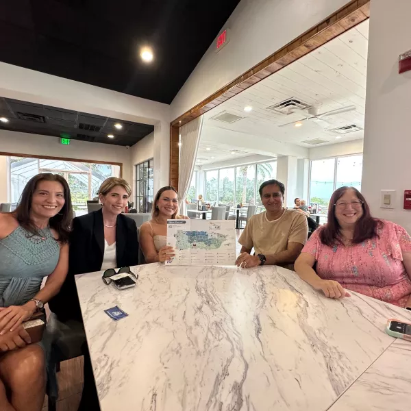 Puerto Rico featured at Coasters & Castles Travel’s first Annual Meeting
