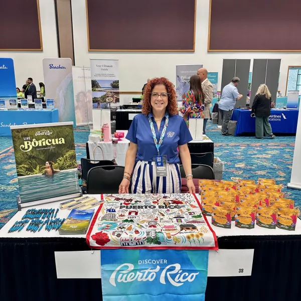 Puerto Rico Shines at Cruise Planners Annual Convention