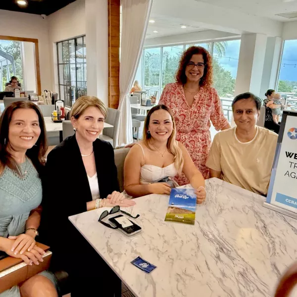 Puerto Rico featured at Coasters & Castles Travel’s first Annual Meeting