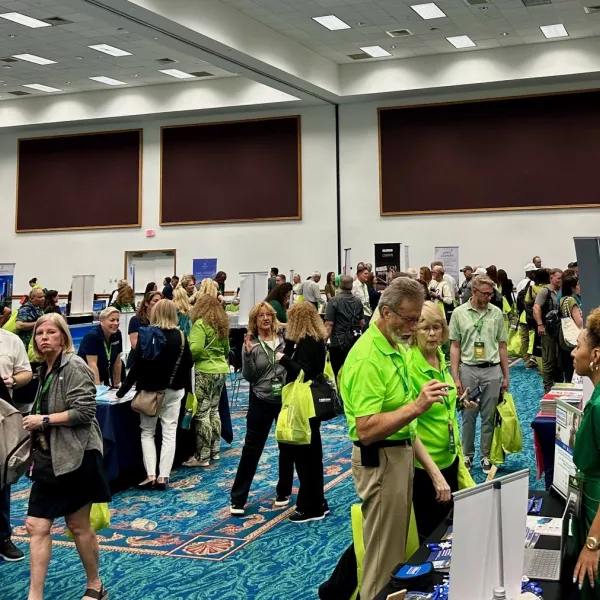 Puerto Rico Shines at Cruise Planners Annual Convention