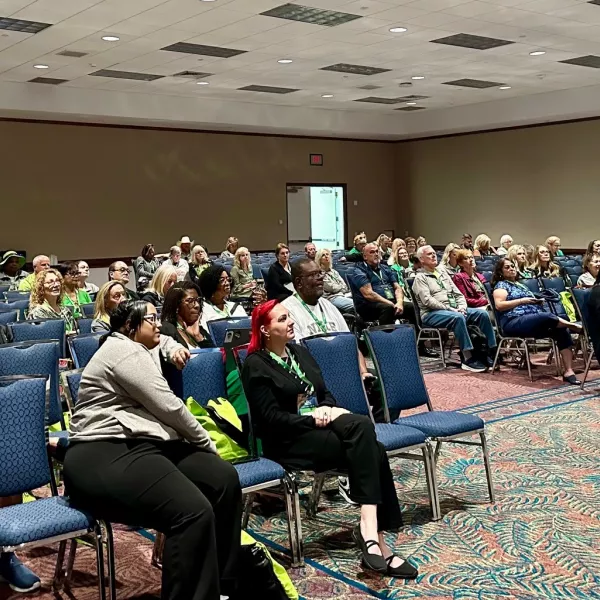 Puerto Rico Shines at Cruise Planners Annual Convention