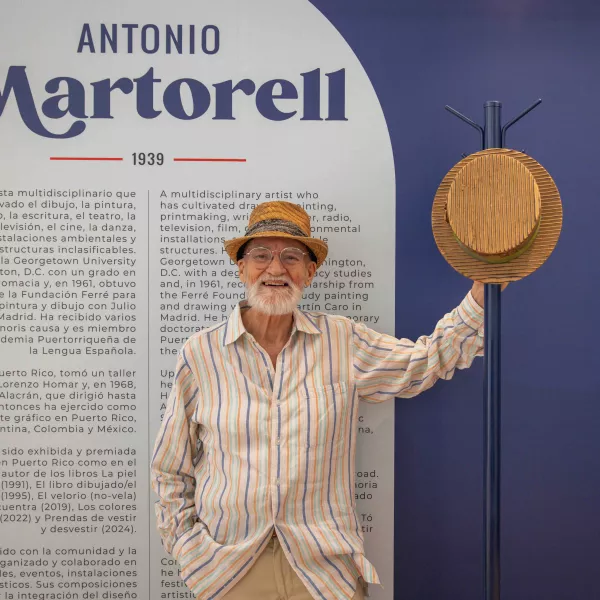 Antonio Martorell