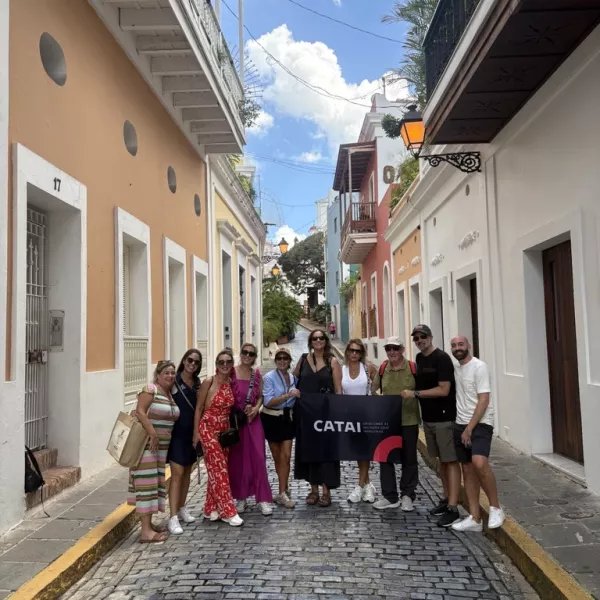 JetBlue and Catai Spain FAM Trip