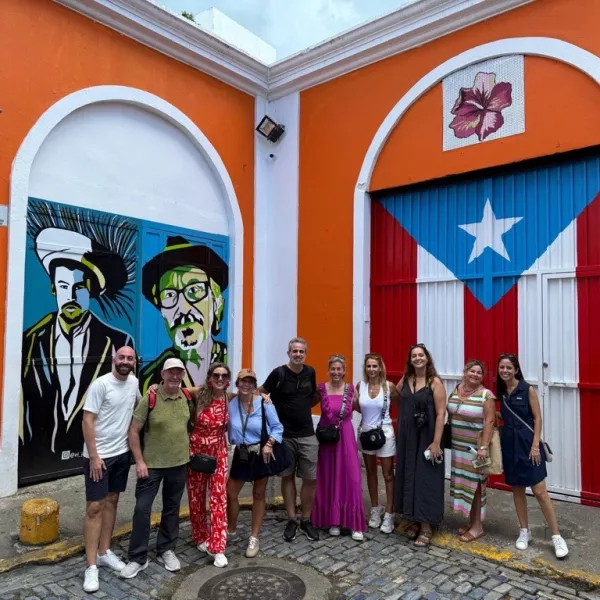 JetBlue and Catai Spain FAM Trip