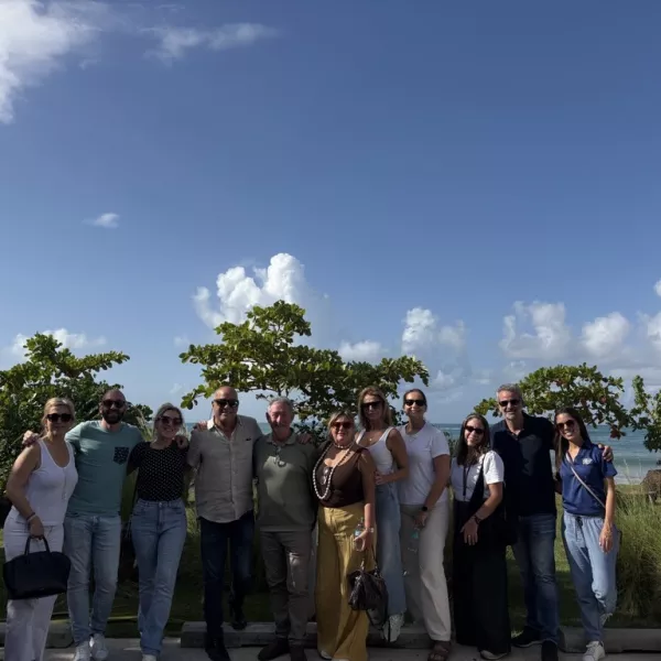 JetBlue and Catai Spain FAM Trip