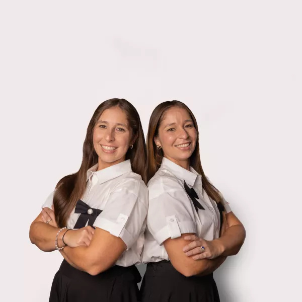 Artist, Caroll López y Joanne Ponzio