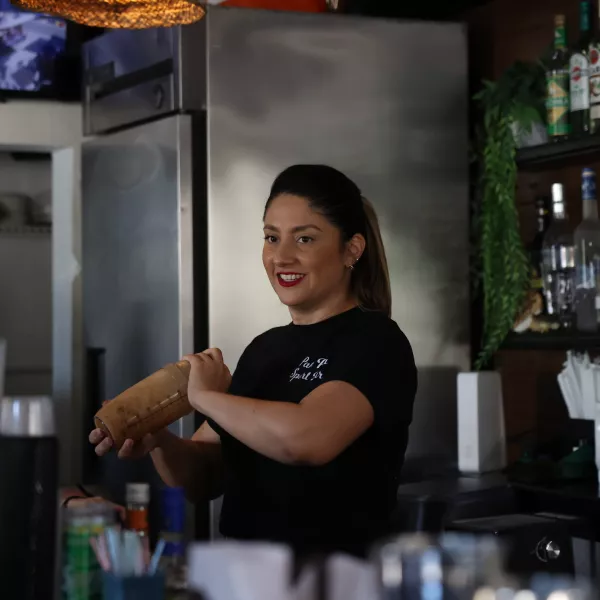 MANATI BAR PATA PATA 