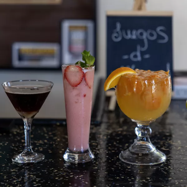 MANATI BAR PATA PATA 