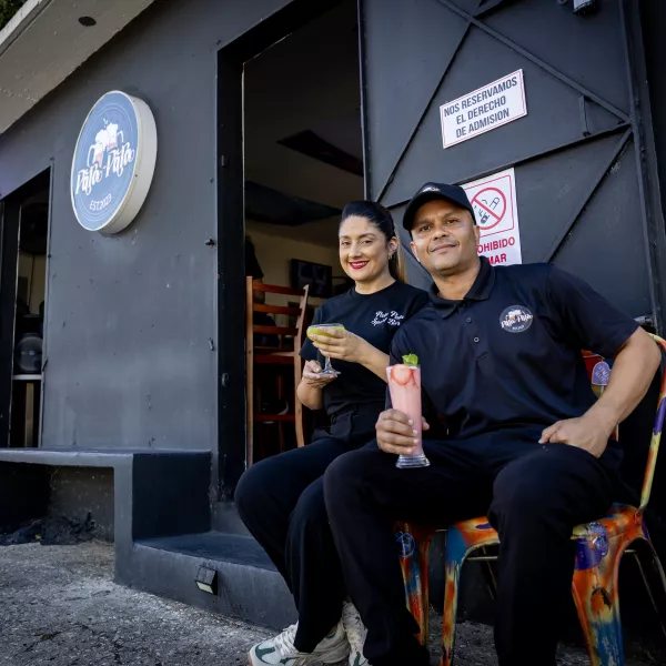 MANATI BAR PATA PATA 