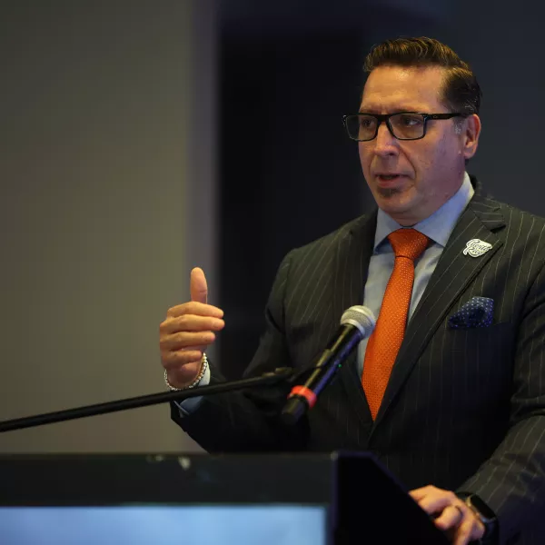 CEO, Jorge L. Pérez 