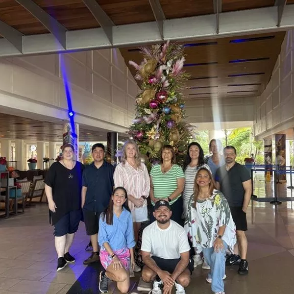FAM Trip GBT Network