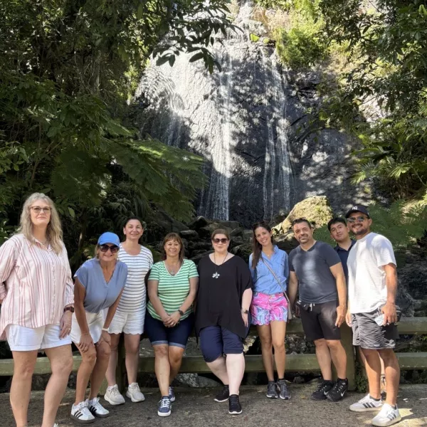 FAM Trip GBT Network