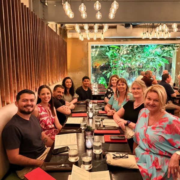 FAM Trip GBT Network