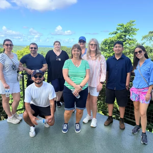 FAM Trip GBT Network