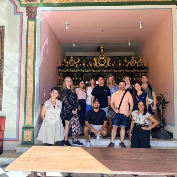 FAM Trip GBT Network