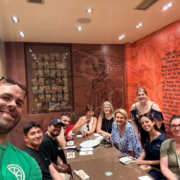 FAM Trip GBT Network