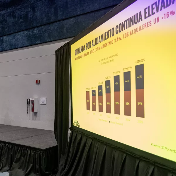 Seminario Directores de Turismo