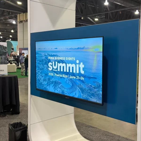 Activations and Strategic Meetings PCMA