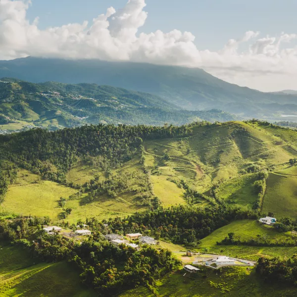 Central Mountains 