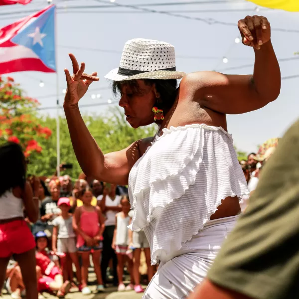 Dance in Loiza