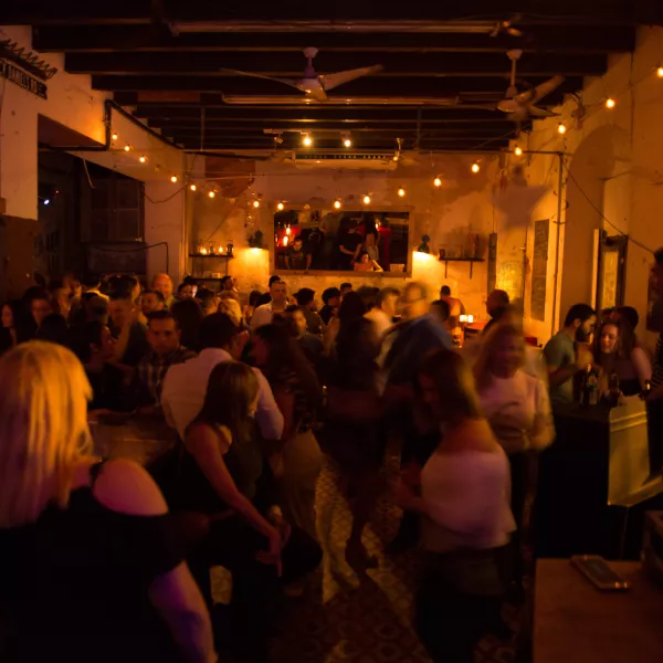 Nightlife party 