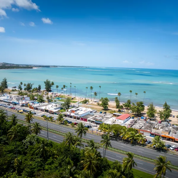 Kioskos de Luquillo