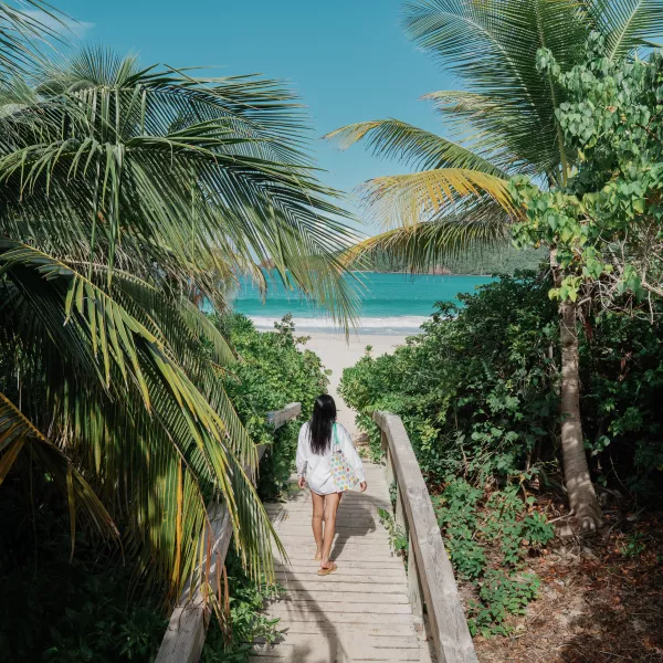 Flamenco Beach in Culebra