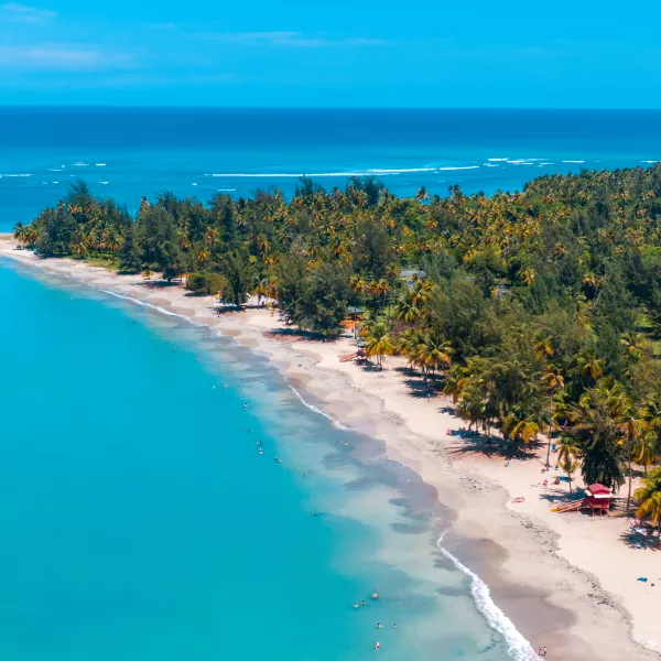La Monserrate-Luquillo Beach