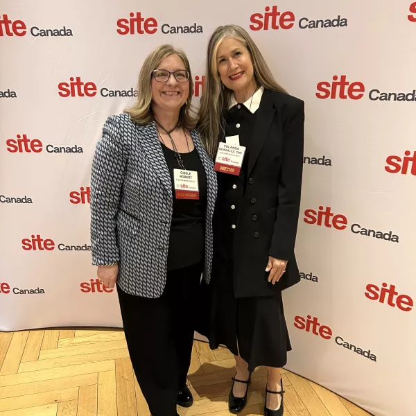 Pharma forum​, planners with Yolanda Gonzalez