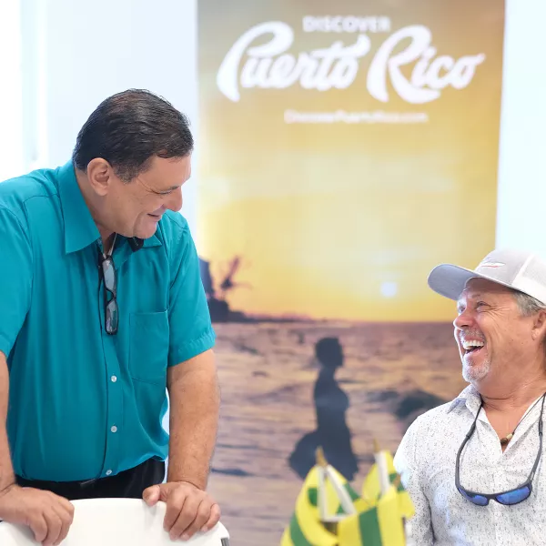 Encuentro turistico en isabela region noroeste
