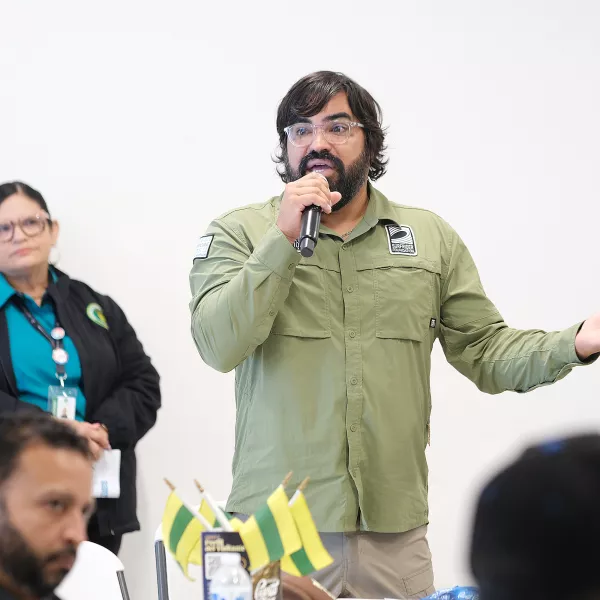 Encuentro turistico en isabela region noroeste