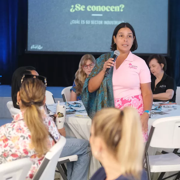 Encuentro turistico en isabela region noroeste